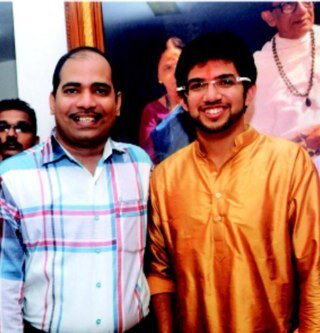 President:Shikshak-Palak Sanghtana(Shivsena-Yuvasena)