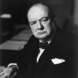 Quotes from Sir Winston Churchill