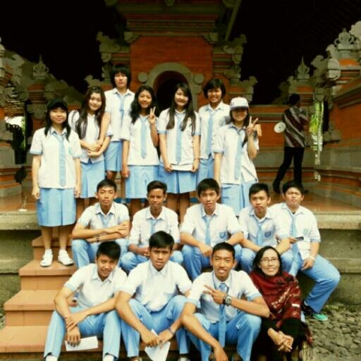 The official twitter of ten one ∞ ANGKATAN 2012/2013 ∞ We're one ∞ We're ten one ∞