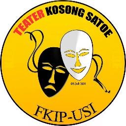 UKM FKIP Univ. Simalungun, Pematangsiantar | Sanggar; Kampus 3 FKIP-USI | Fb: UKM Teater Kosong Satoe FKIP-USI | 5 Juli 2011 | Satu Hati Satu Visi Kaya Kreasi