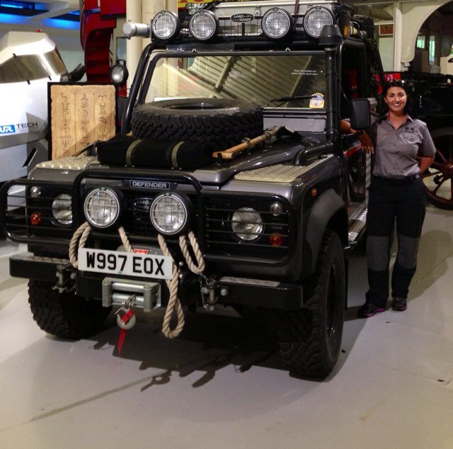 LisaJVolante's profile picture. 