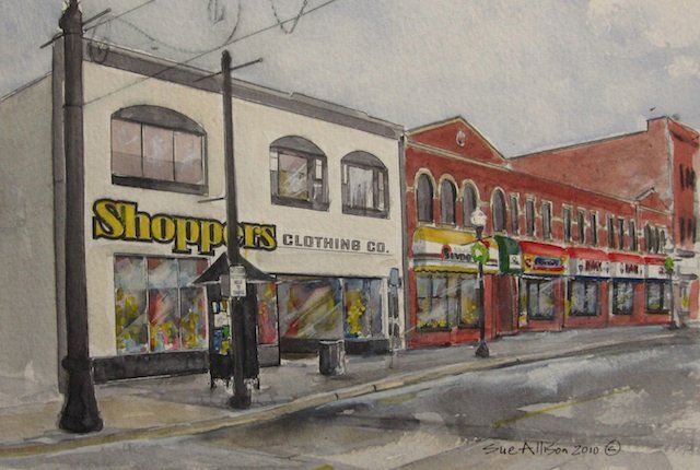 ShoppersClothCo's profile picture. THE RIGHT BRANDS AT THE RIGHT PRICE Mon-Thurs 9-6 Fri 9-8 Sat 9-530 519-376-1671