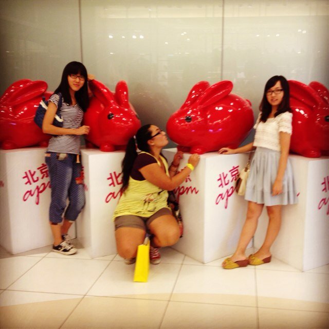 Asian fused..... Tea addict! currently in Beijing!