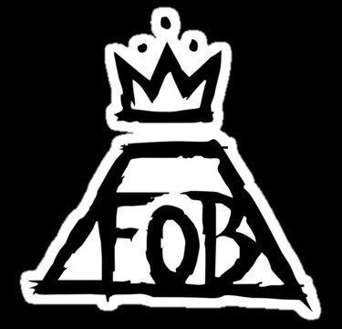 fob_lyrics1's profile picture. Best songs lyrics of Patrick, Pete, Joe and Andy. RT if you like. Tweet us your favourite ones. Believers never die.