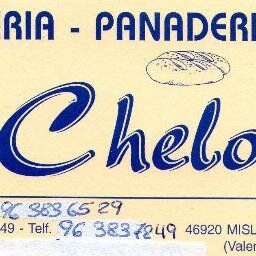 Pastelería y panadería.  C/Palleter,6- TLF: 963836529       Avda.Gregorio Gea, 49- TLF: 963837849