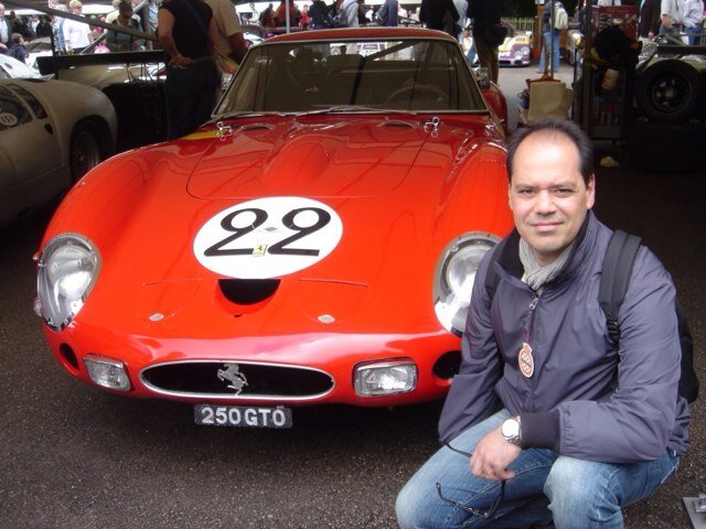 PCA/BCP, Resiliency, @AdeniumBCP, @beresilientBRG, Car Enthusiast