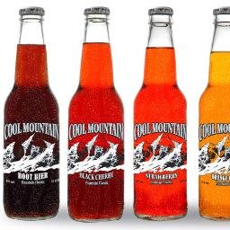 Cool Mountain markets an array of mouthwatering craft sodas that are handcrafted to perfection using only the finest ingredients. Made in the USA.