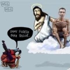SI los narcoCastroChavistas apoyan algo, es porque es dañino para la Vida, Libertad, Propiedad.
Mas peligrosa es la Estupidez que la Maldad.