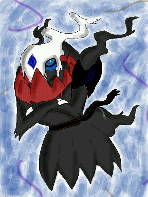 I'm darkrai. (18+ if u want)  #single #male #Rp level: 100