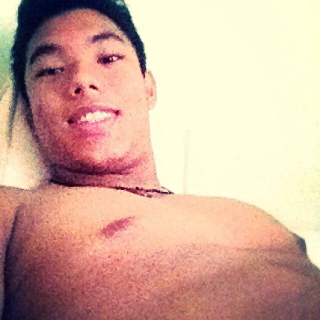 hey man (: