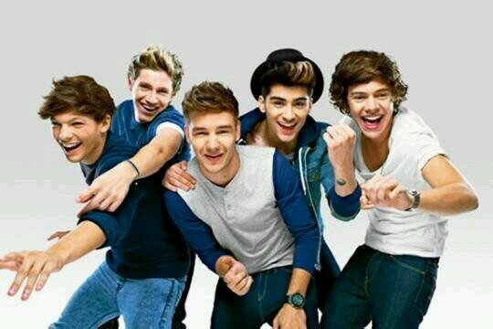 1D♥ sigo de volta!