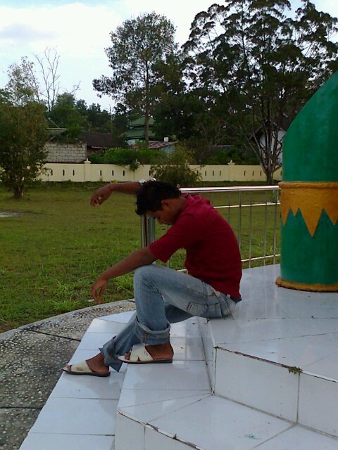 wong apik  ªků yo iso luweh apik.
