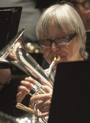 mcraver3's profile picture. Horn player interested in creating great opportunities for brass banding artists to participate in the Mid-Atlantic Brass Band Festival. Check-out website.