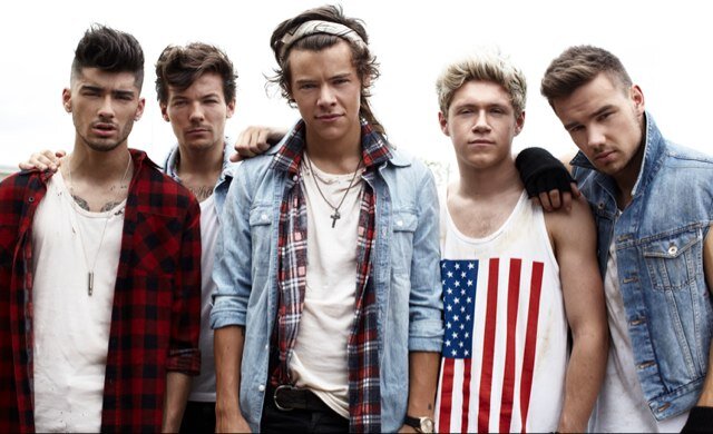 Directioner life youll be seeing pics of the one and only one direction❤️