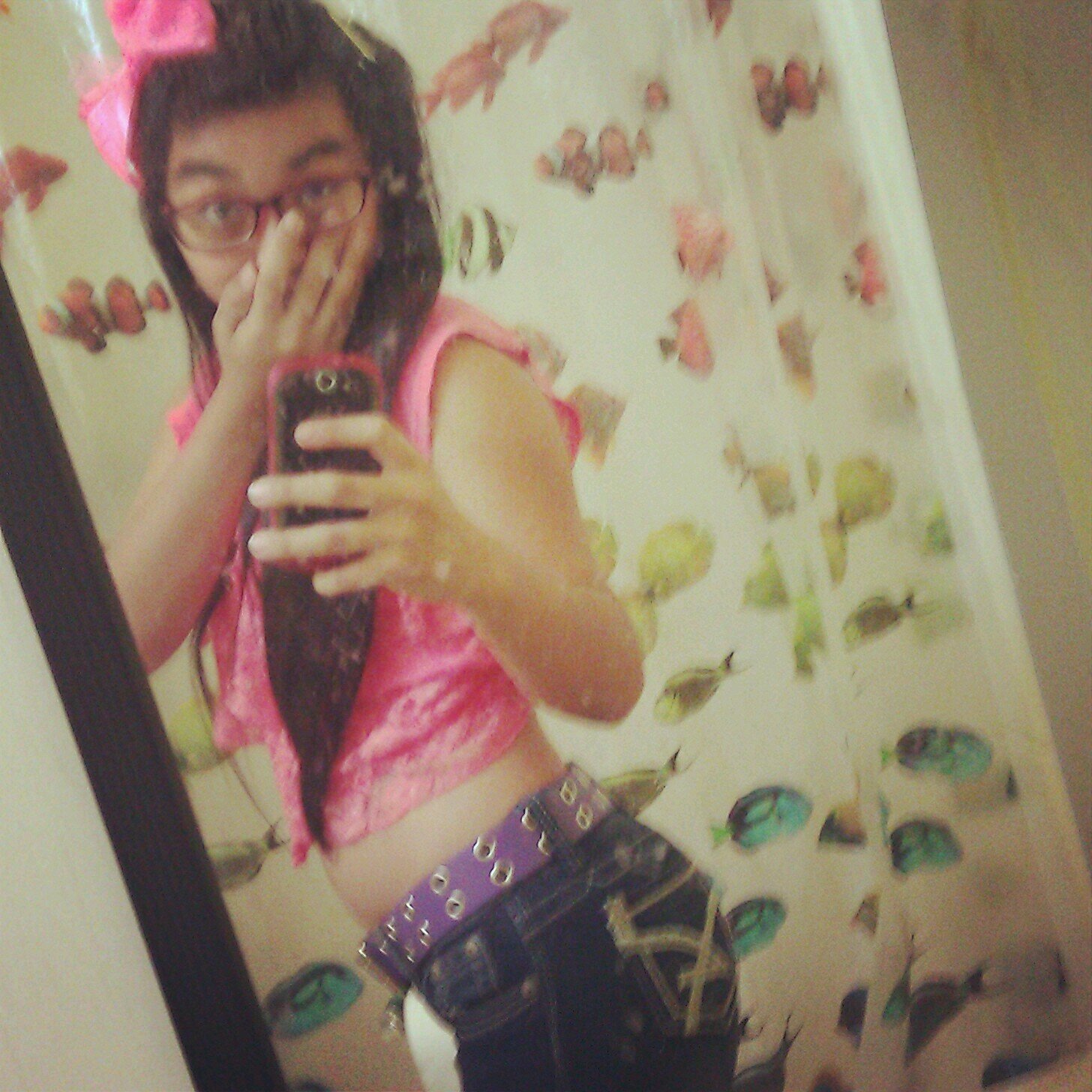 6th grader at amjr kik;lizhalie 12year old