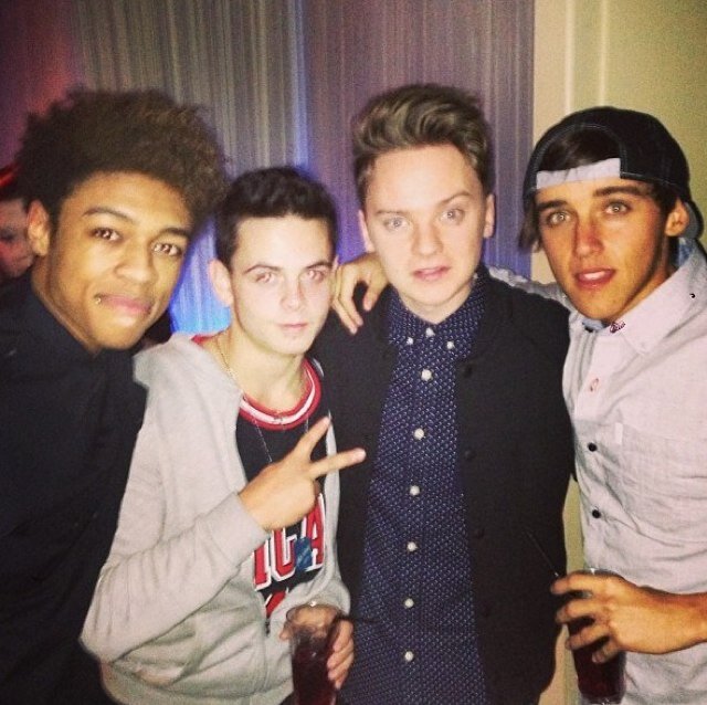 You just got a free follow , follow back on @lushmaynard ily