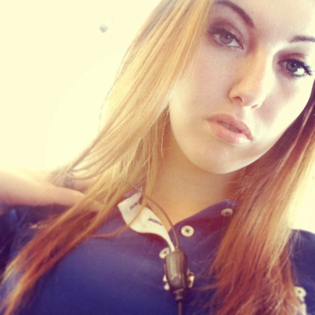 When a good girl goes bad..she's gone forever ✌️ #VCU  #TeamRavens Instagram: AyeJuelz