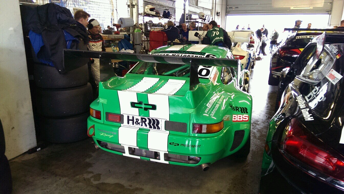 Porsche Mechanic