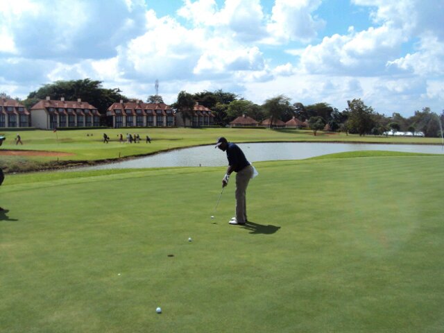 Father, Civil Engineer, Catholic and a Golfer