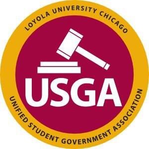 USGA Justice Committee, live from Loyola University Chicago. Where do YOU want to see justice at LUC?