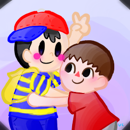 FansNessLlager's profile picture. Cuenta Dedicada a la hermosa pareja que forman @SBVillager y @SSB_Ness [En nuestras mentes]