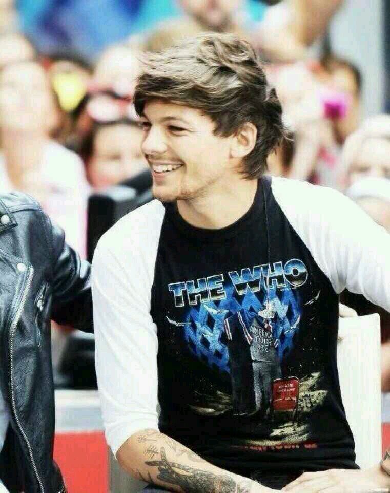 Im Louis! RP, Taken! Gay.