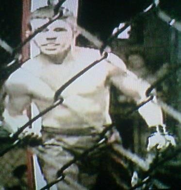 Mma fighter