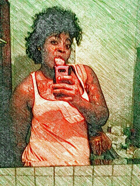 Beauty is in the eye of the beholder((SO BITCH CAN YOU SEE ME NOW)) #team follow me #Team IDGF!
