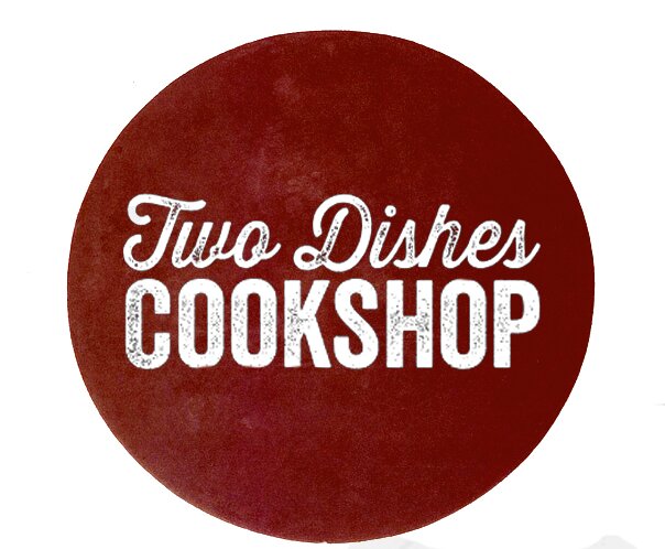 Two Dishes Cookshop + Catering . 261 Charlotte St. Downtown Peterborough . Our dine - in Cookshop opens in December '13 ! Event catering available now !