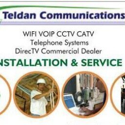 TelDan Communication Phone Systems CCTV CATV VOIP WIFI
 Los Angeles, CA