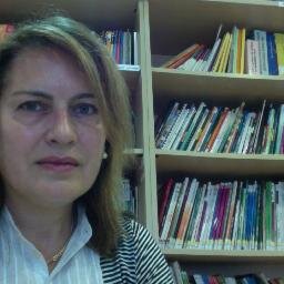 M_GCollado's profile picture. Filología y comunicación. Profesora de Español en el Instituto Cervantes de Tetuán