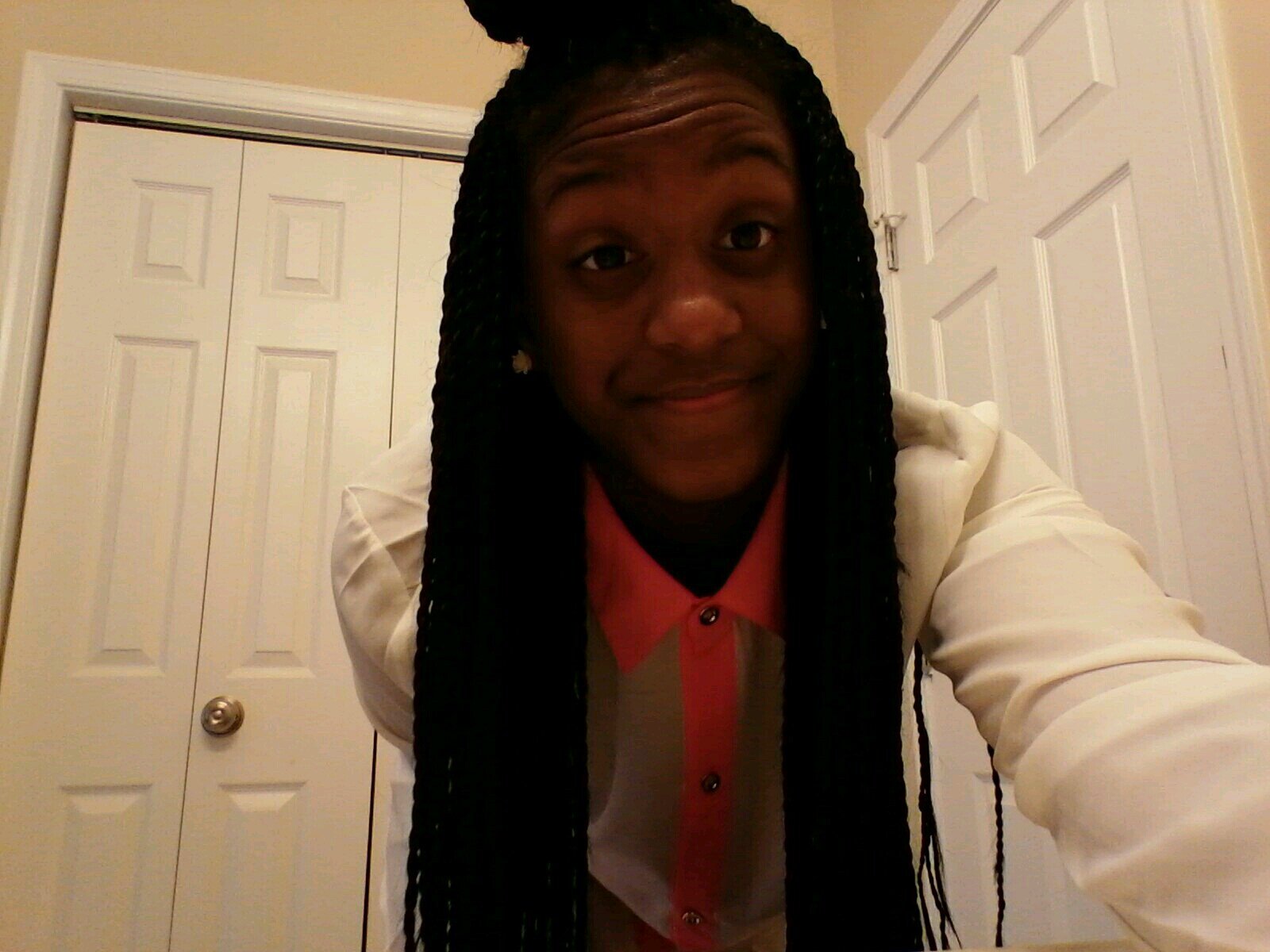 Markel's Girl Forever (: 2•14•13 ♥ they aint got nun on US! FVCK WHO DONT LIKE ✌Raveee's Bestfriend! follow Me ? Bxtch You Should ..