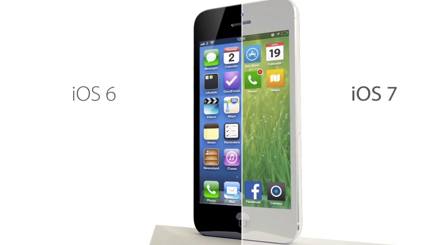 Having IOS7 problems? Follow this account! #IOS7Problems