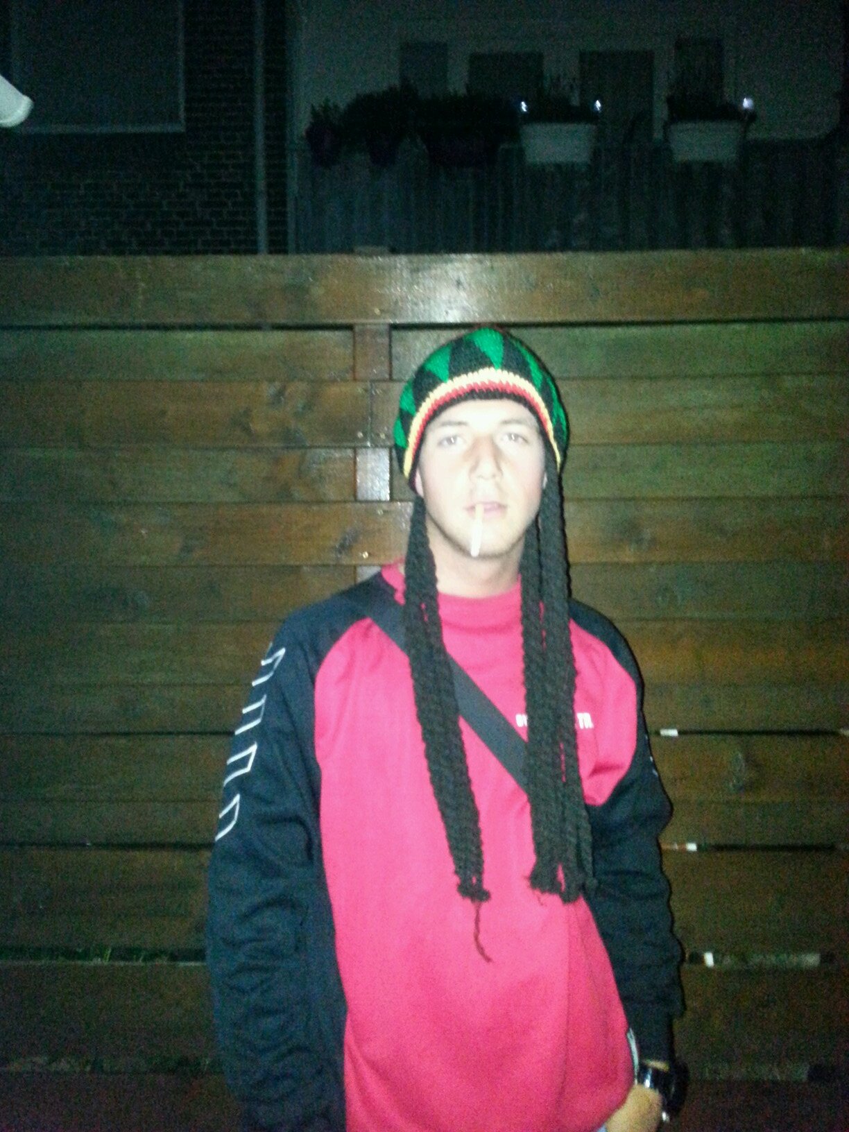 Jerry. 18 Jr. DenHaag.