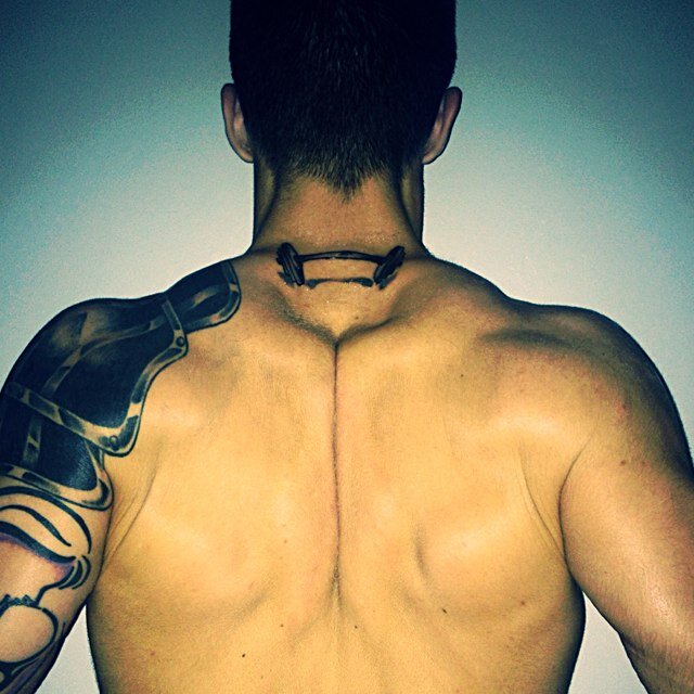 God first, Fitness follows.