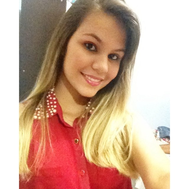 Abençoada, blindada, protegida e amparada por Deus