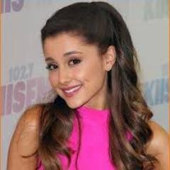 i love @Ariana Grande