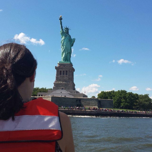 Adventures in the US of A.