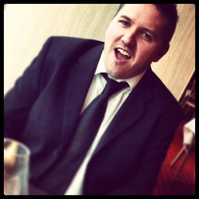 Entrepreneur. Love music, big Gary Barlow and Take That fan.
