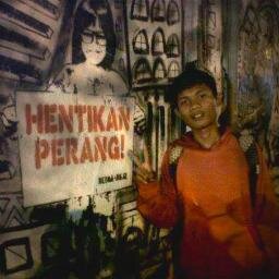 aku tidak ingin menang aku hanya mau benar#IwanFals|BARCELONA