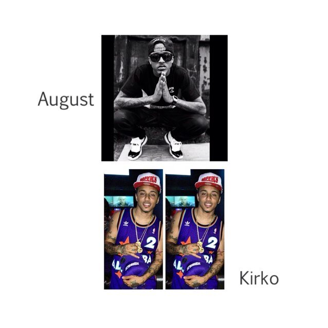 2 niggas just looking for love ..