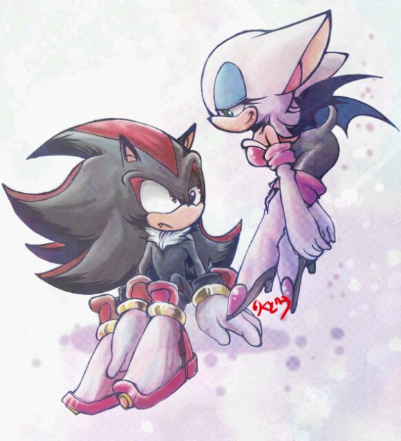 Hey there I'm shadow. Shadow the hedgehog I'm the worlds ultimate life form...hmph There's no time for games farewell! #dating @munozluckie~ 3 I love her