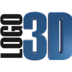 Add a new dimension to your company/website logo. Stand out from the crowd.