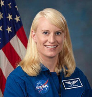 NASA Astronaut, former virus hunter