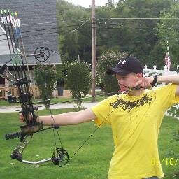 I am all about archery hunting, and fishing for trout in small creeks