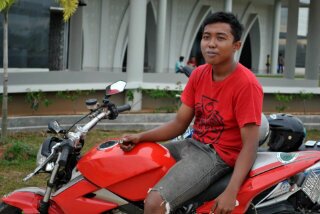 rasyied ridho Profile