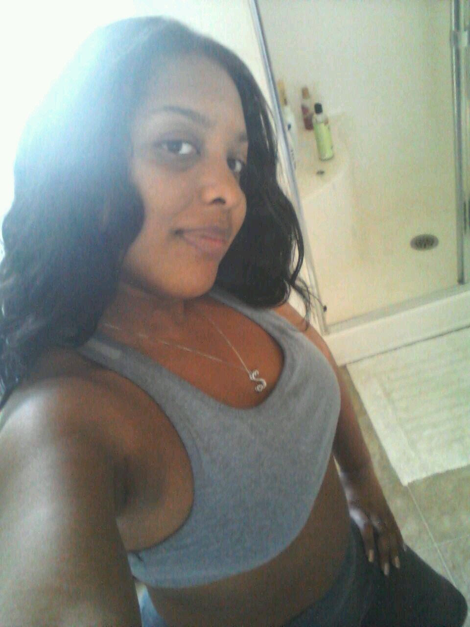 Just doing me... and loving it!
