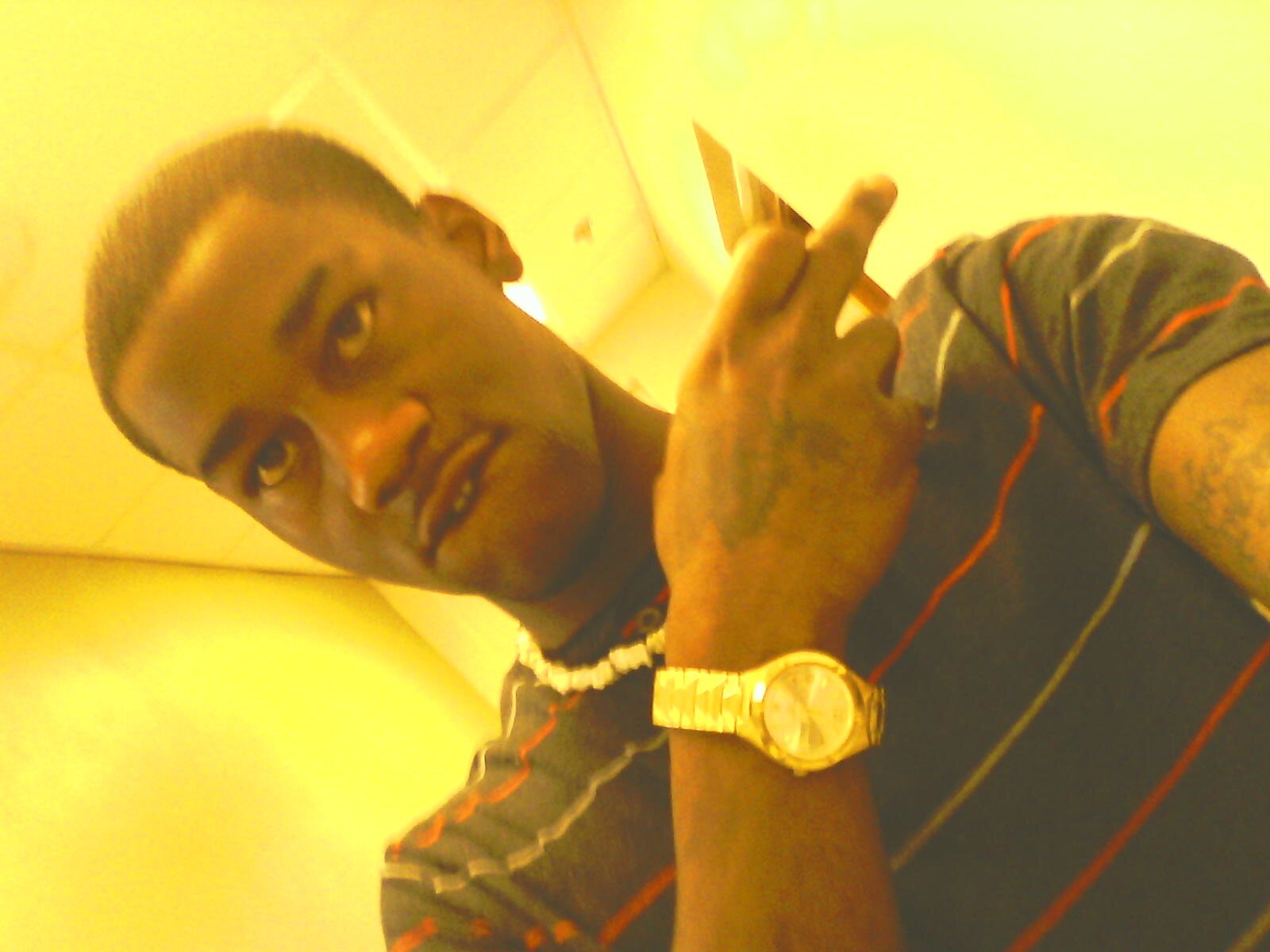 Making it to the top Is all for me...never back track..