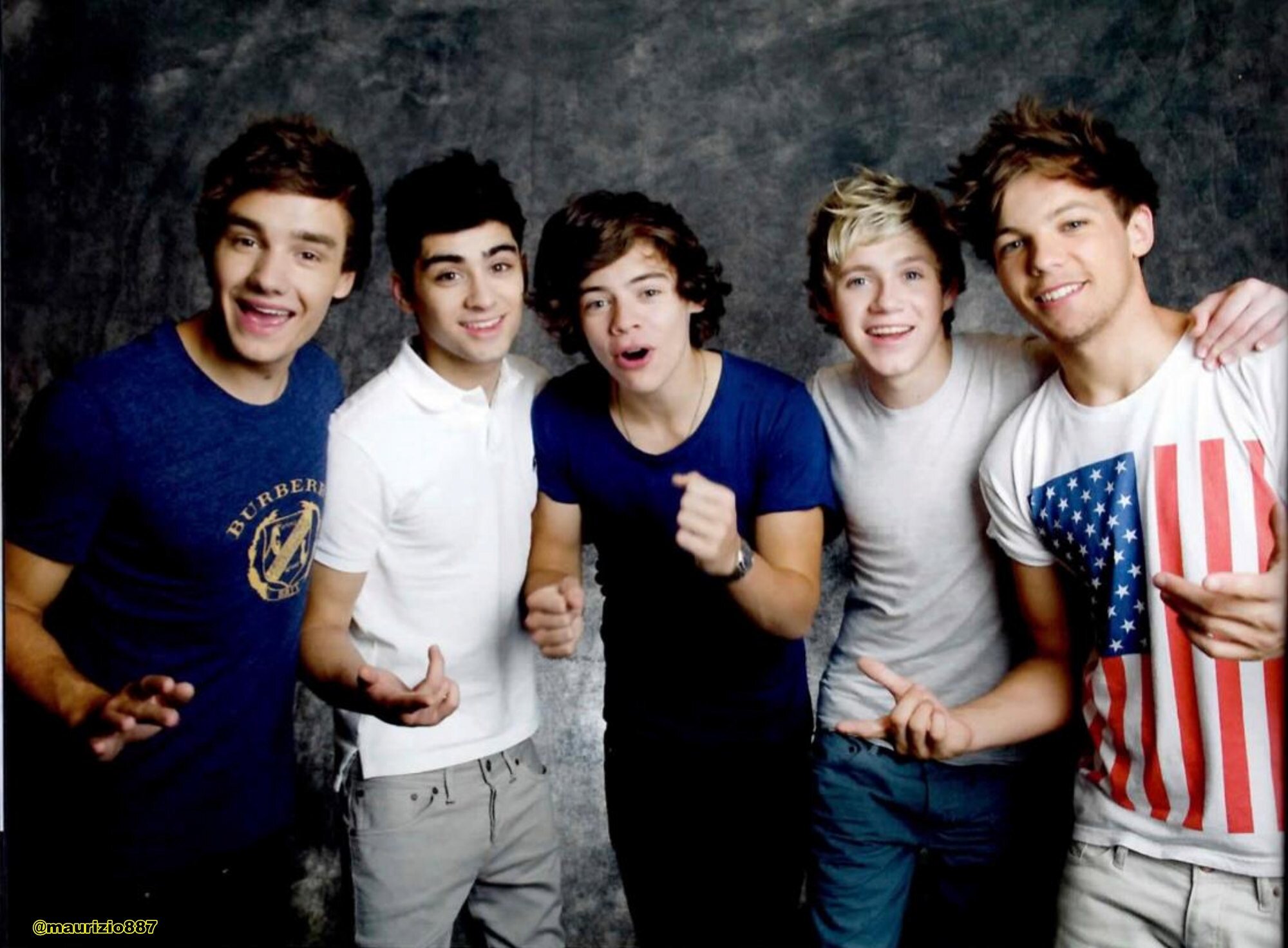 NO ME SIGAS, SIGUEME EN @NiallPerfec TE DARÉ FOLLOW BACK AHÍ :)