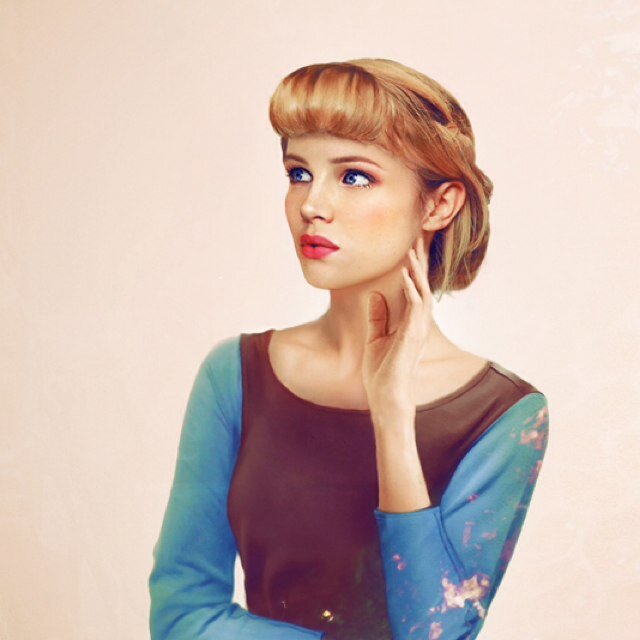 How do you do? My name is Cinderella, I live with my evil stepmother and stepsisters but I won't fret because Someday my prince will come ((Pre-Movie))